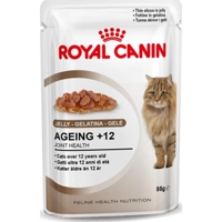 Royal Canin Ageing 12+ in Jelly natvoer kattenvoer 12x85gr