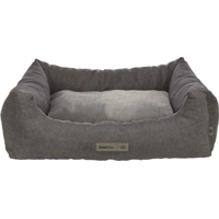 Trixie hondenmand liano grijs 80x60x17 cm
