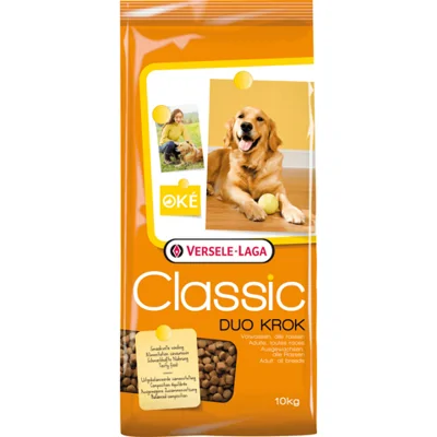 Versele Laga Classic Duo krok hondenvoer 10 kg