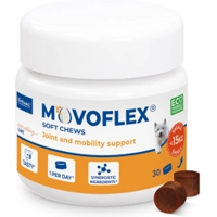 Virbac Movoflex soft chews S < 15 kilo