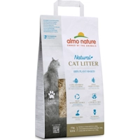 Almo Nature Grain Texture plantaardige kattenbakvulling 2 x 4 kg
