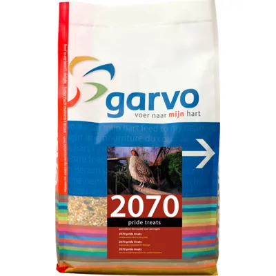 Garvo kippensnoep 2 kg