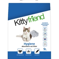 Kitty Friend Hygiene kattenbakvulling 2 x 9 liter