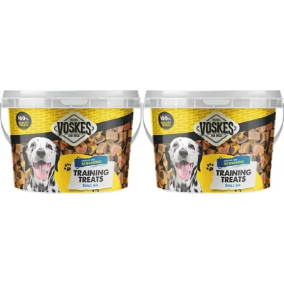 2x Voskes Training Mix Emmer 1,8 kg