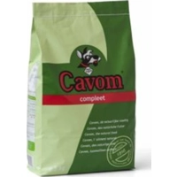 3x Cavom Compleet Hondenvoer Droog 5 kg