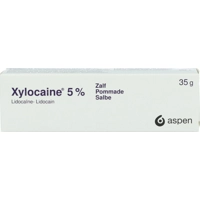 Aspen Xylocaine Lidocaïne 5% Zalf 35 gr