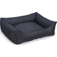 Beeztees Honden Ligbed Sofixa Antraciet 95 x 80 x 25 cm