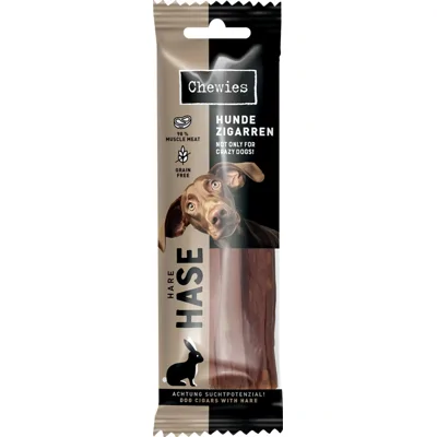 Chewies Hondensigaar Haas 75 gr