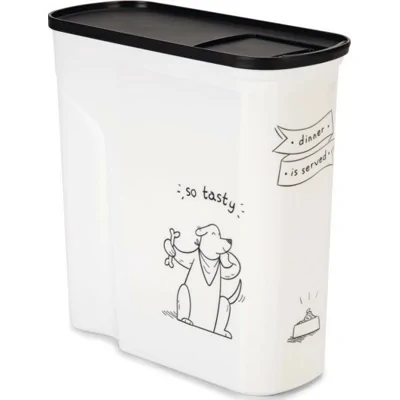 Curver Voedselcontainer Dinner is Served Hond 6 liter