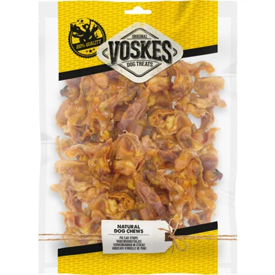 Voskes Varkensoorstukjes 700 gr