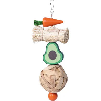 Quapas! Avocado speelhanger