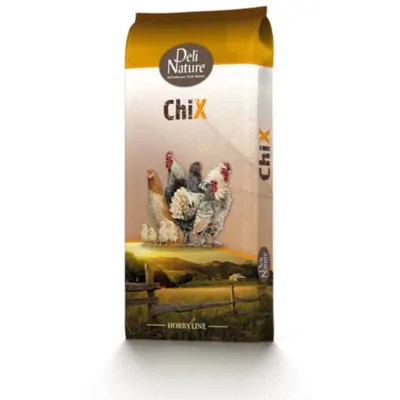 Deli Nature Chix Leg Meel 20 kg