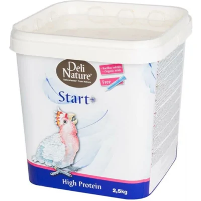 Deli Nature Start + High Protein 2,5 kg