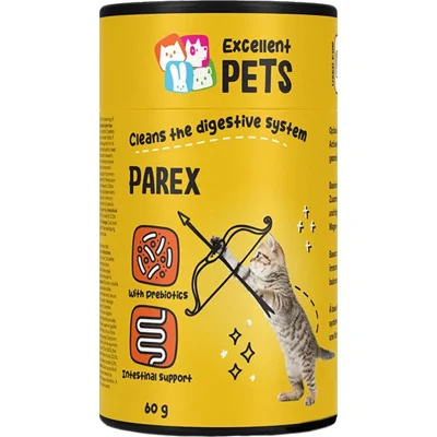 Excellent Cat Parex - 60 gram