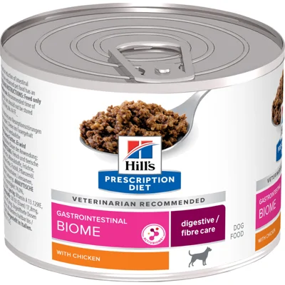 Hill's Prescription Diet - Gastrointestinal Biome - Canine - 12 x 200 g