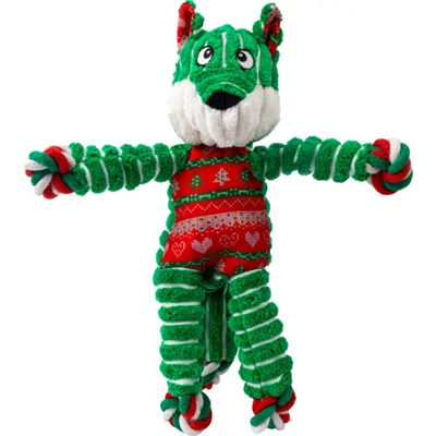 KONG Holiday Floppy Knots