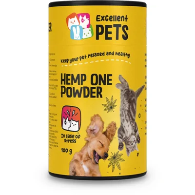 Excellent HempOne Poeder - 100 g