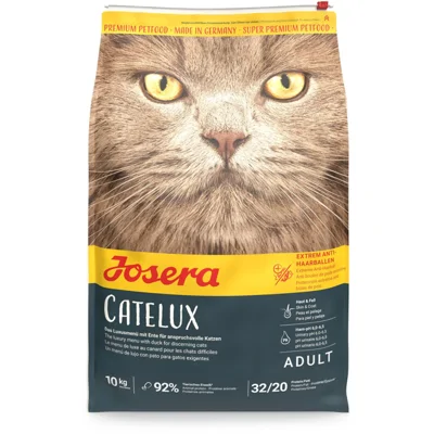 Josera Cat Catelux Kattenvoer - 10 kg