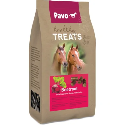 Pavo Healthy Treats Beetroot