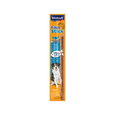 Vitakraft Fish Stick Zalm - 16 + 5 gratis