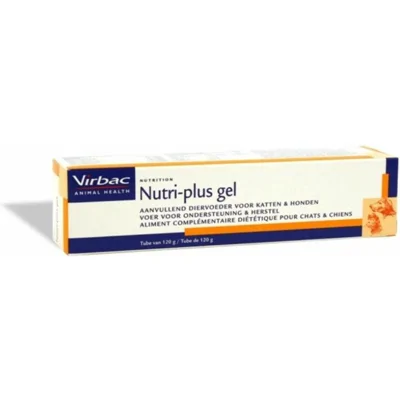 Nutri-plus Gel - 120 g