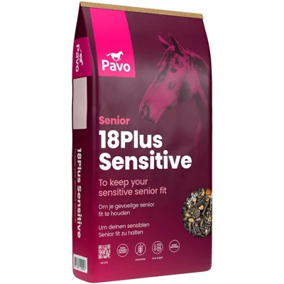 Pavo 18Plus Sensitive - 15 kg
