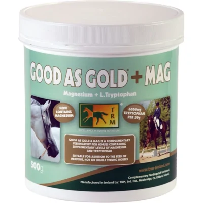 TRM Good as Gold Mag - 500 g