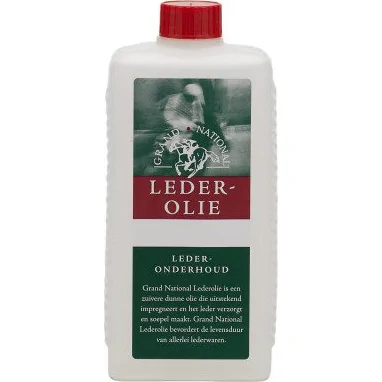 Grand National Leather Oil - 500 ml