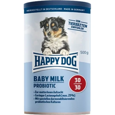 Happy Dog Supreme - Young Puppy Milk Probiotic - 500 g
