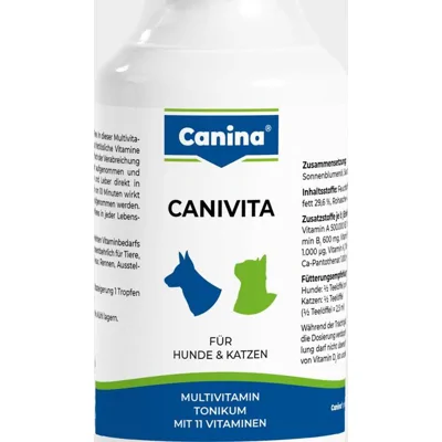Canina Canivita - 1000 ml