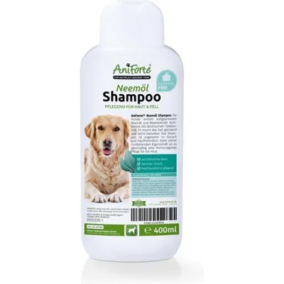 AniForte Neem Olieshampoo - 500 ml