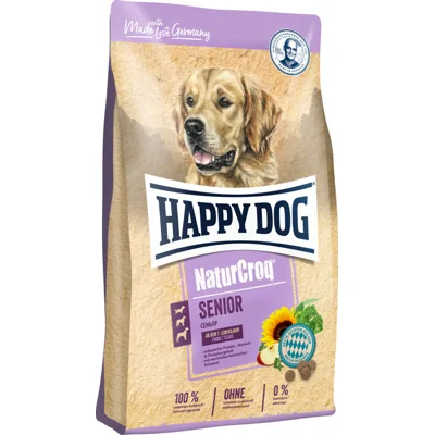 Happy Dog NaturCroq Senior - 11 kg