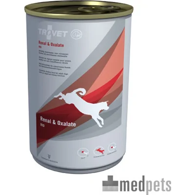 TROVET Renal & Oxalate RID - 12 x 400 g