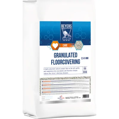 Beyers Care Granulated Floorcovering 2,5-5 mm 20 kg