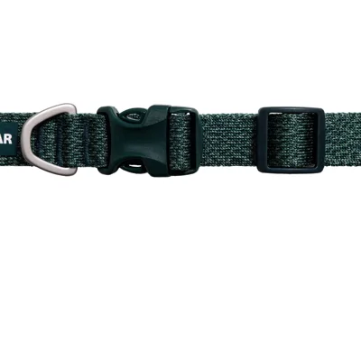 Ruffwear Front Range Flex Collar - Deep Teal - 36-51 cm