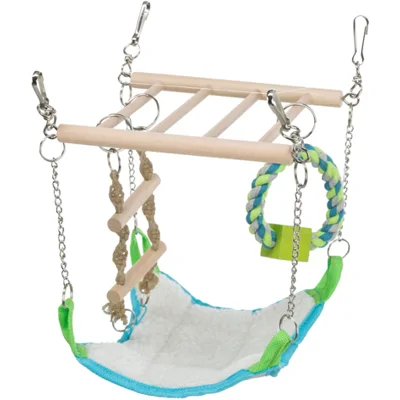 Trixie Hangbrug met hangmat