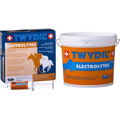 TWYDIL Electrolytes 10 x 50 gr