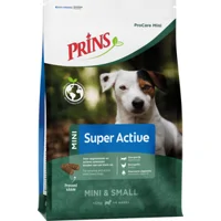 Prins ProCare Mini Super Active - 2 x 3 kg Prins ProCare Mini Super Active - 2 x 3 kg