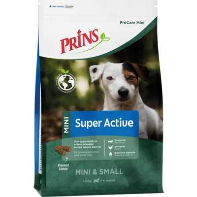 Prins ProCare Mini Super Active - 2 x 3 kg