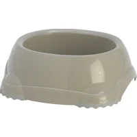 Moderna Plastic Hondeneetbak Smarty - Grijs - 735 ml