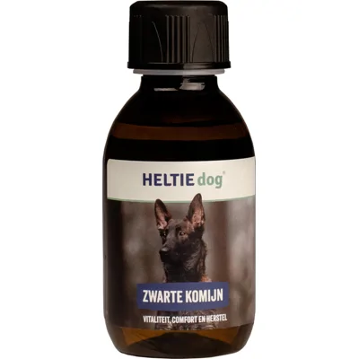 Supplement Zwarte Komijn 150 ml