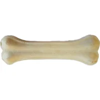 Brekz Dental Rawhide - geperst been kauwsnack hond 12,5 cm - (2 x 10 stuks) Brekz Dental Rawhide - geperst been kauwsnack hond 12,5 cm - (2 x 10 stuks)