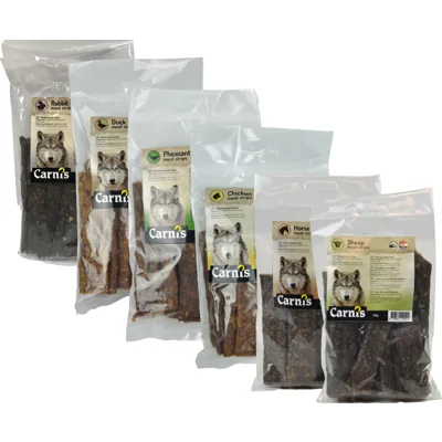 Carnis Vleesstrips - Fazant - 150 g