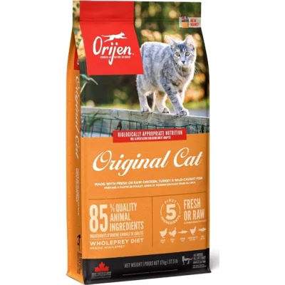 Orijen Cat & Kitten 17 kg
