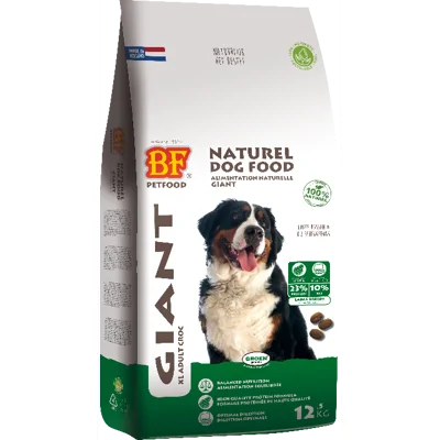 Biofood Giant Hond 12,5 kg