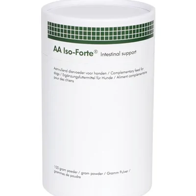AA Iso-Forte Intestinal support 100 gram