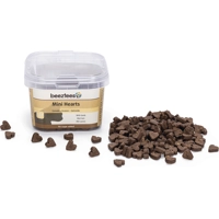 Beeztees Mini Hearts Lam kattensnacks 140 gram