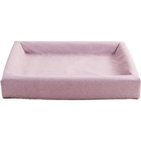 Bia bed skanor hoes hondenmand roze bia-7-100x120x15 cm