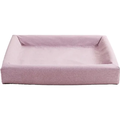 Bia bed skanor hoes hondenmand roze bia-7-100x120x15 cm