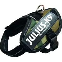 Julius K9 IDC Powertuig Baby 2 Camouflage